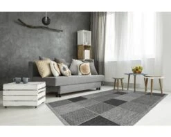 KAYOOM Vloerkleed Voor Binnen En Buiten Indonesia Sulawesi Zilver 120x170 Cm -hornbach winkel DV 8 10143017 04 4c AT 20190903195937