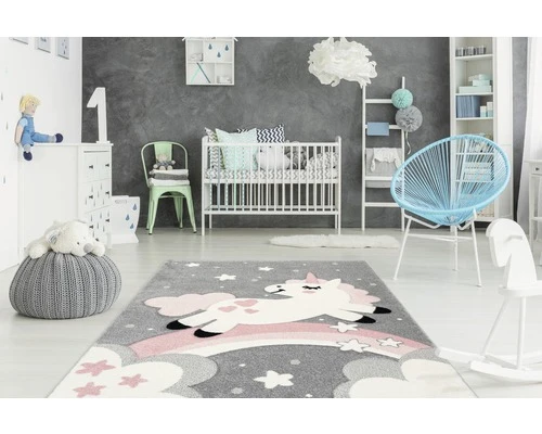 KAYOOM Kinderkleed Australia Roze 80x150 Cm 4 KAYOOM Kinderkleed Australia Roze 80x150 Cm - Afbeelding 4