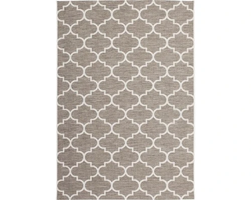 KAYOOM Vloerkleed Voor Binnen En Buiten Indonesia Batu Beige 160x230 Cm 1 KAYOOM Vloerkleed Voor Binnen En Buiten Indonesia Batu Beige 160x230 Cm