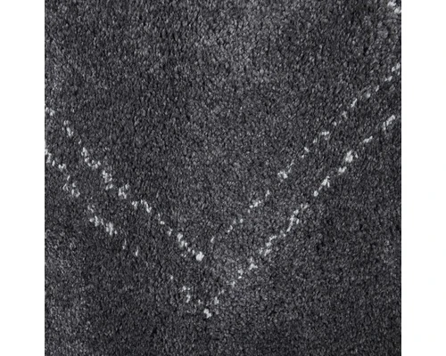 Vloerkleed Royal Vierkant Grijs/wit 160x230 Cm 3 Vloerkleed Royal Vierkant Grijs/wit 160x230 Cm - Afbeelding 3