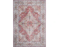 Vloerkleed Bagdad Oranje/rood 160x230 Cm