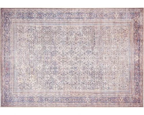 Vloerkleed Kuala Lumpur Oranje 160x230 Cm 2 Vloerkleed Kuala Lumpur Oranje 160x230 Cm - Afbeelding 2