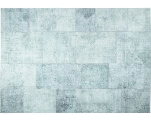 Vloerkleed Turijn Zeegroen 160x230 Cm 2 Vloerkleed Turijn Zeegroen 160x230 Cm - Afbeelding 2