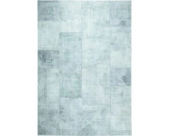 Vloerkleed Turijn Zeegroen 160x230 Cm