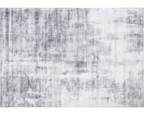 Vloerkleed Boston Grijs/beige 160x230 Cm 2 Vloerkleed Boston Grijs/beige 160x230 Cm - Afbeelding 2