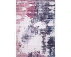 Vloerkleed Orlando Blauw/rood 160x230 Cm