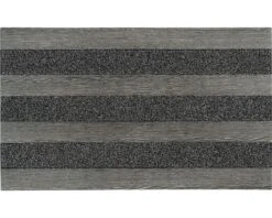 MD ENTREE Buitenmat Woodland Steel 46x76 Cm