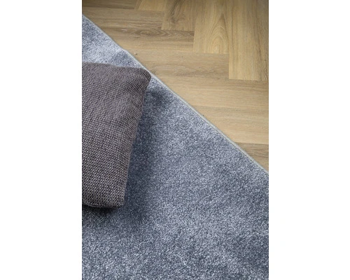 Vloerkleed Passion Zilver 170x230 Cm 3 Vloerkleed Passion Zilver 170x230 Cm - Afbeelding 3