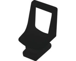 INTENSIONS Prof Rail Runners Zwart 20 Stuks