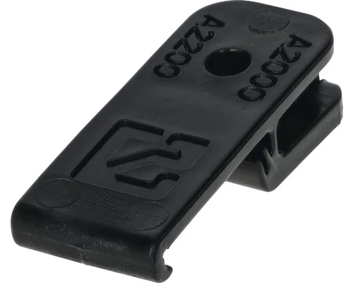 INTENSIONS Prof Rail Plafondsteunen Zwart 5 Stuks 1 INTENSIONS Prof Rail Plafondsteunen Zwart 5 Stuks