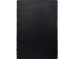 SOLEVITO Vloerkleed Romance Zwart 160x230 Cm