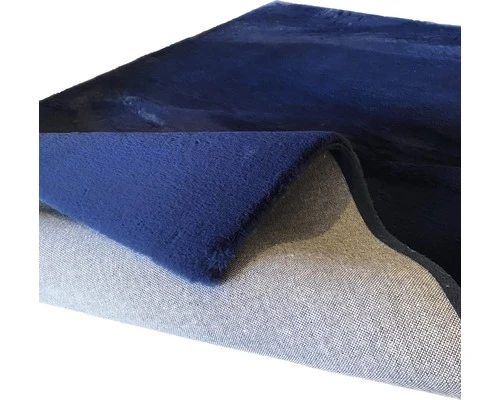 SOLEVITO Vloerkleed Romance Donkerblauw 160x230 Cm 4 SOLEVITO Vloerkleed Romance Donkerblauw 160x230 Cm - Afbeelding 4