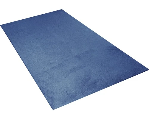 SOLEVITO Vloerkleed Romance Donkerblauw 160x230 Cm 2 SOLEVITO Vloerkleed Romance Donkerblauw 160x230 Cm - Afbeelding 2