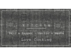 MD ENTREE Vloerkleed Smuq Grand Café 67x120 Cm