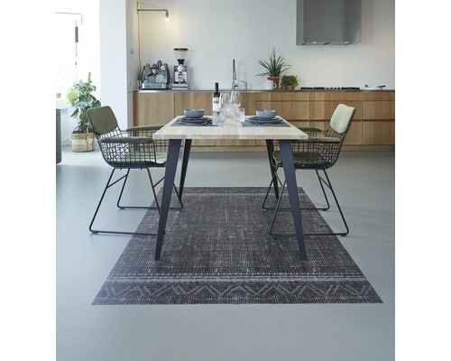 MD ENTREE Vloerkleed Smuq Loft 140x200 Cm 2 MD ENTREE Vloerkleed Smuq Loft 140x200 Cm - Afbeelding 2