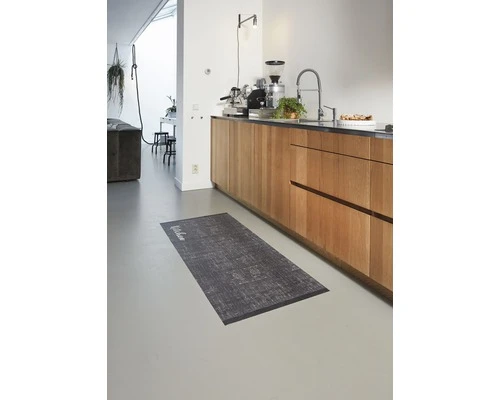 MD ENTREE Vloerkleed Smuq Bistro 67x150 Cm 2 MD ENTREE Vloerkleed Smuq Bistro 67x150 Cm - Afbeelding 2