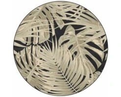 MD ENTREE Vloerkleed Smuq Bahama ø 100 Cm