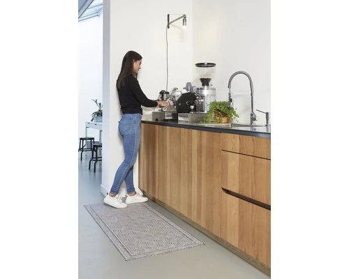 MD ENTREE Vloerkleed Smuq Stockholm 67x120 Cm 2 MD ENTREE Vloerkleed Smuq Stockholm 67x120 Cm - Afbeelding 2