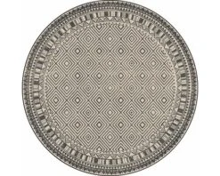 MD ENTREE Vloerkleed Smuq Stockholm ø 100 Cm