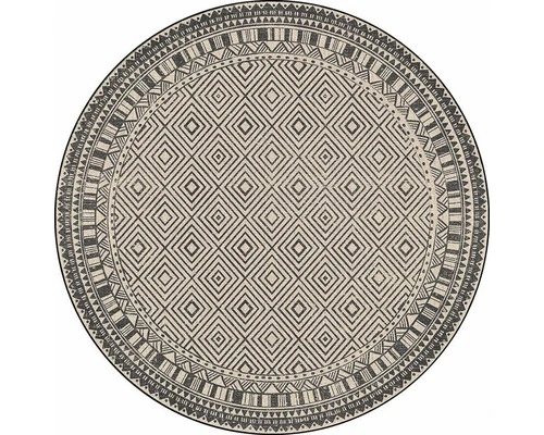 MD ENTREE Vloerkleed Smuq Stockholm ø 100 Cm 1 MD ENTREE Vloerkleed Smuq Stockholm ø 100 Cm