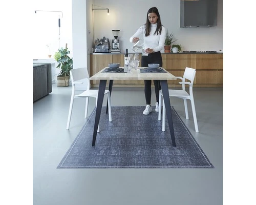 MD ENTREE Vloerkleed Smuq Milaan 140x200 Cm 2 MD ENTREE Vloerkleed Smuq Milaan 140x200 Cm - Afbeelding 2