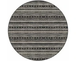 MD ENTREE Vloerkleed Smuq Marrakesh ø 100 Cm