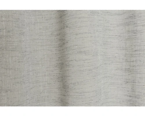 SOLEVITO Gordijn Met Plooiband Liem Grijs 140x255 Cm 3 SOLEVITO Gordijn Met Plooiband Liem Grijs 140x255 Cm - Afbeelding 3