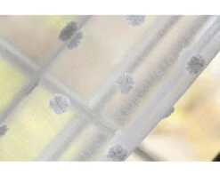 SOLEVITO Gordijn Met Plooiband Fluffy Dots Wit 140x255 Cm -hornbach winkel DV 8 10290705 05 4c DE 20211109101751