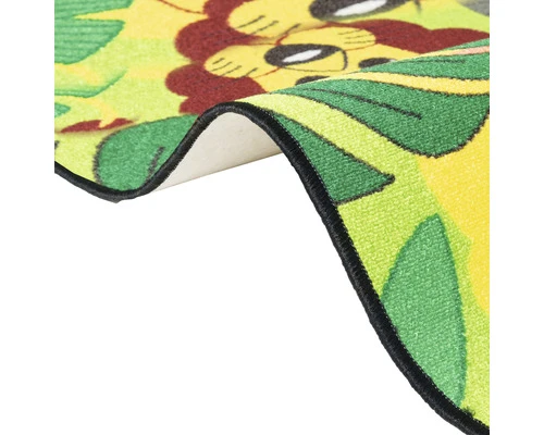 Speelkleed Jungle 133x133 Cm 2 Speelkleed Jungle 133x133 Cm - Afbeelding 2