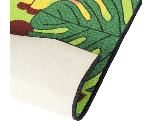 Speelkleed Jungle 133x133 Cm 3 Speelkleed Jungle 133x133 Cm - Afbeelding 3