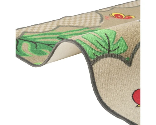 Speelkleed Afrika 133x133 Cm 4 Speelkleed Afrika 133x133 Cm - Afbeelding 4