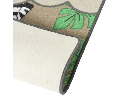 Speelkleed Afrika 133x133 Cm 5 Speelkleed Afrika 133x133 Cm - Afbeelding 5