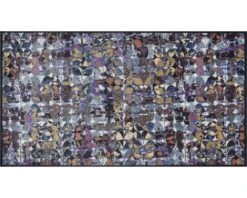 MD ENTREE Loper Universal Flowers 67x120 Cm