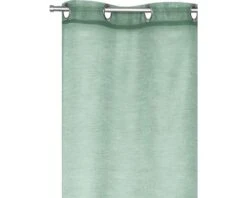 Gordijn Met Ringen Zinnia Groen 140x245 Cm -hornbach winkel DV 8 10310543 02 4c DE 20201117164756