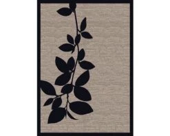 MD ENTREE Schoonloopmat Ambiance Shannon Black Leaves Antraciet 50x75 Cm -hornbach winkel DV 8 10312117 02 4c RO 20201127051654