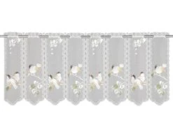 Vitrage Vogel 45x150 Cm