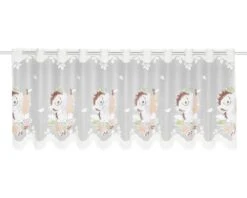 Vitrage Egel 45x150 Cm