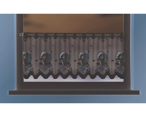 Vitrage Egel 45x150 Cm 2 Vitrage Egel 45x150 Cm - Afbeelding 2