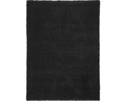 Vloerkleed Dreamland Antraciet 170x230 Cm