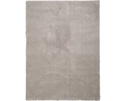 Vloerkleed Dreamland Lichtgrijs 170x230 Cm