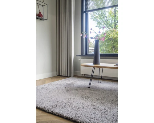 Vloerkleed Dreamland Lichtgrijs 170x230 Cm 3 Vloerkleed Dreamland Lichtgrijs 170x230 Cm - Afbeelding 3