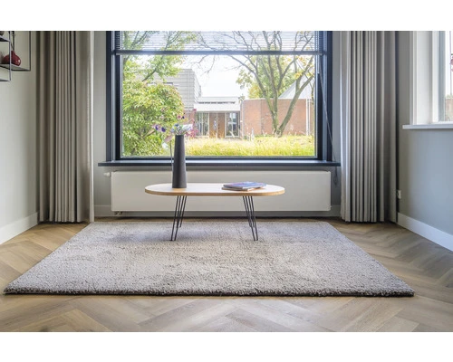 Vloerkleed Dreamland Lichtgrijs 170x230 Cm 6 Vloerkleed Dreamland Lichtgrijs 170x230 Cm - Afbeelding 6