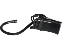 SOLEVITO Zeilklemmen Mat Zwart 20 Stuks