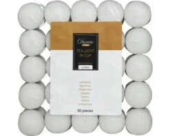 Theelichten 50 St
