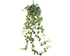 MICA DECORATIONS Kunstplant Hedera Hangend In Pot Lengte 129 Cm