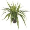 MICA DECORATIONS Kunstplant Asplenium In Pot Hoogte 54 Cm