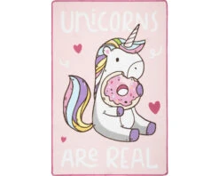Kinderkleed Unicorn 100x150 Cm
