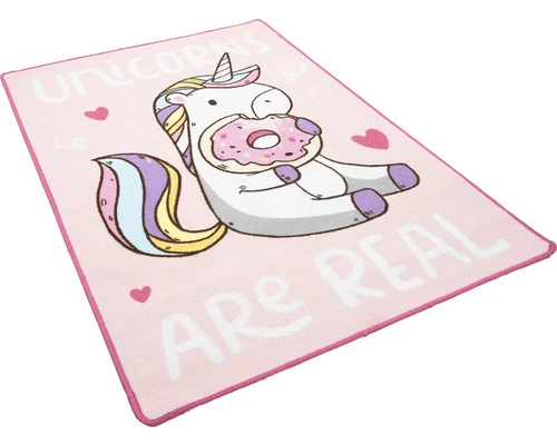 Kinderkleed Unicorn 100x150 Cm 2 Kinderkleed Unicorn 100x150 Cm - Afbeelding 2