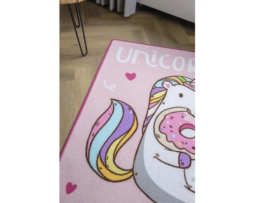 Kinderkleed Unicorn 100x150 Cm 6 Kinderkleed Unicorn 100x150 Cm - Afbeelding 6