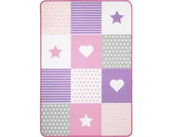 Kinderkleed Love And Stars 100x150 Cm